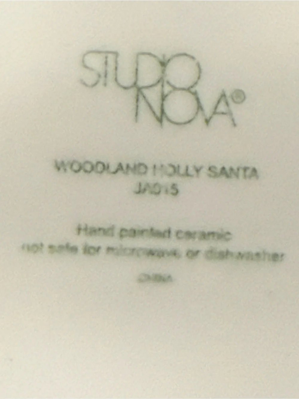 Studio Nova vintage inspired